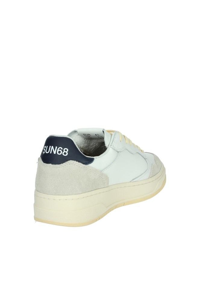 SNEAKERS BASSA Z44148 BIANCO