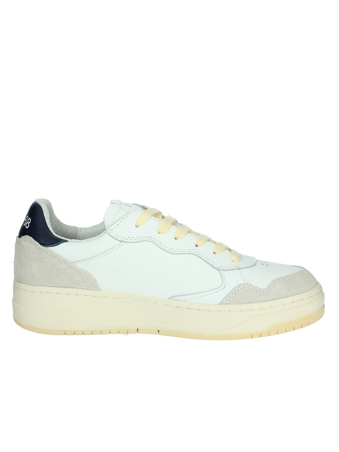 SNEAKERS BASSA Z44148 BIANCO