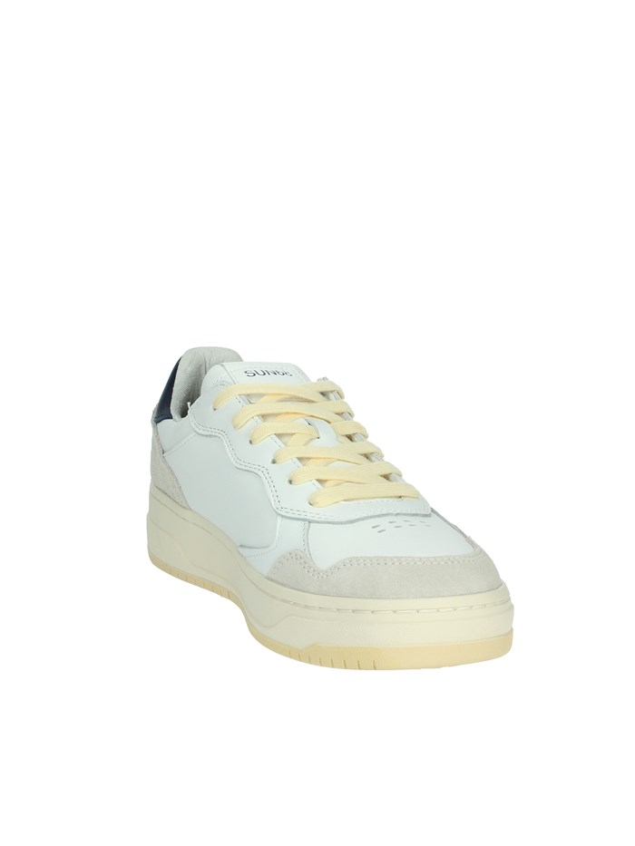 SNEAKERS BASSA Z44148 BIANCO