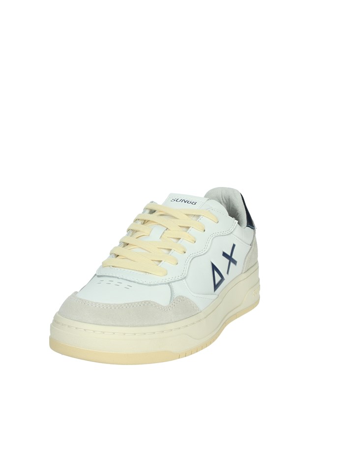 SNEAKERS BASSA Z44148 BIANCO