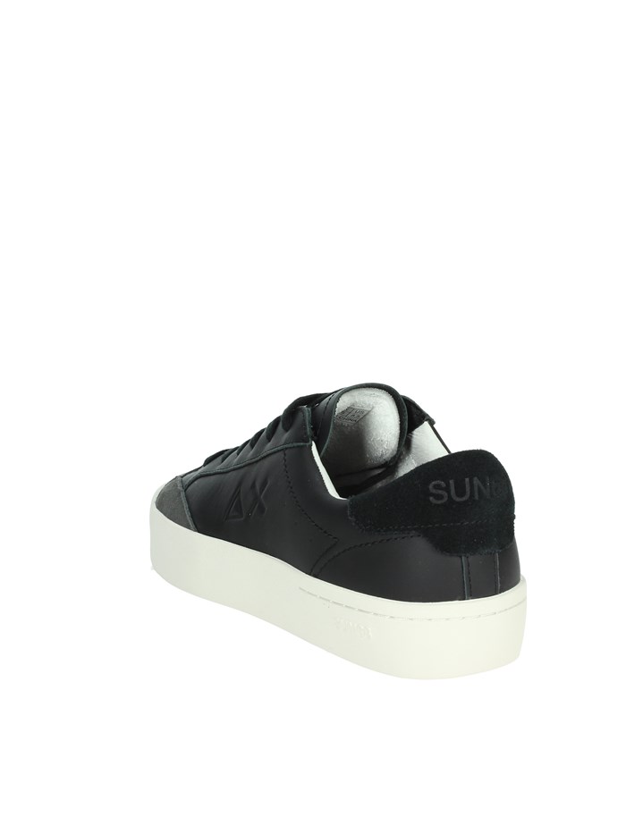 SNEAKERS BASSA Z44125 NERO