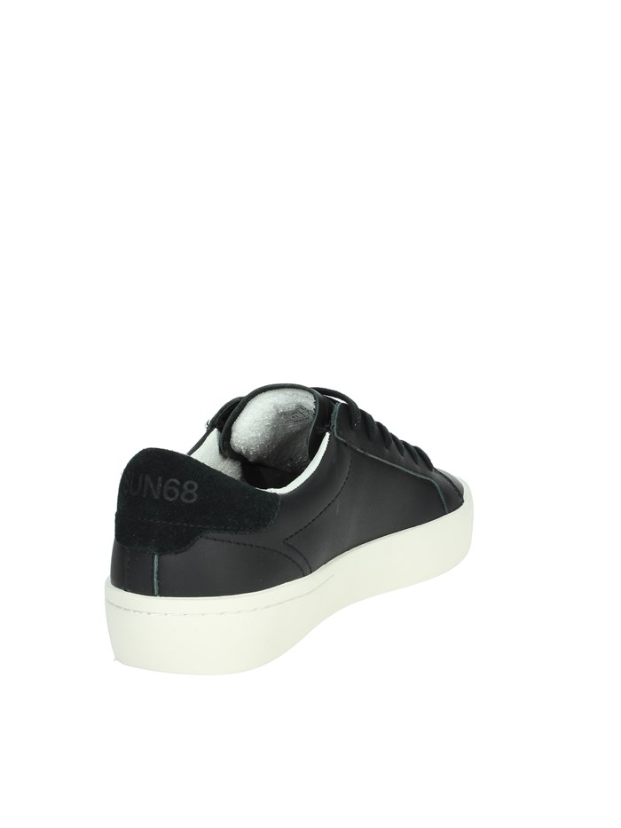 SNEAKERS BASSA Z44125 NERO