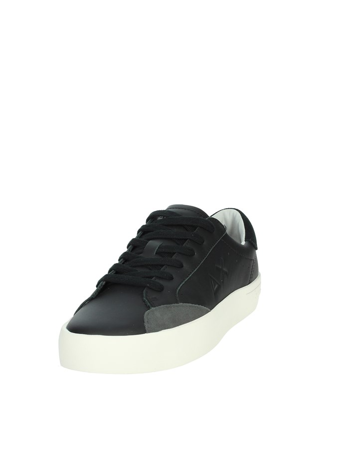 SNEAKERS BASSA Z44125 NERO