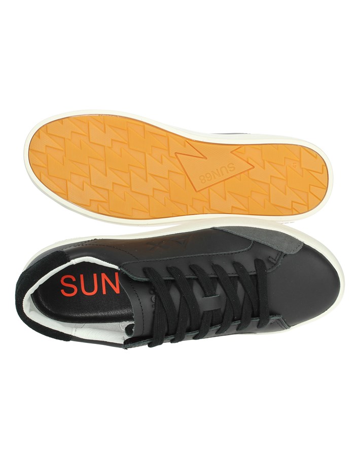 SNEAKERS BASSA Z44125 NERO