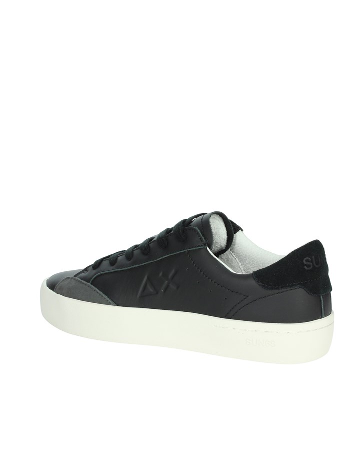 SNEAKERS BASSA Z44125 NERO