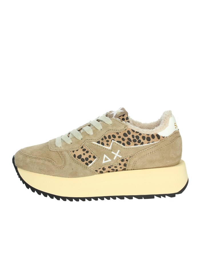 SNEAKERS BASSA Z44220 BEIGE