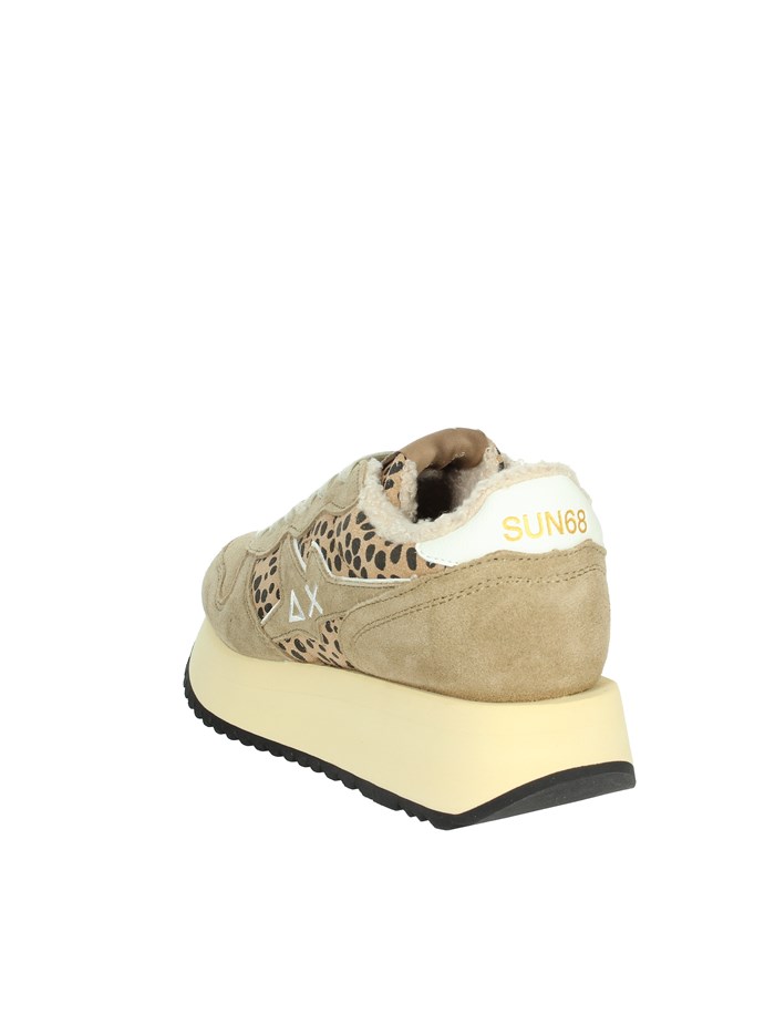 SNEAKERS BASSA Z44220 BEIGE