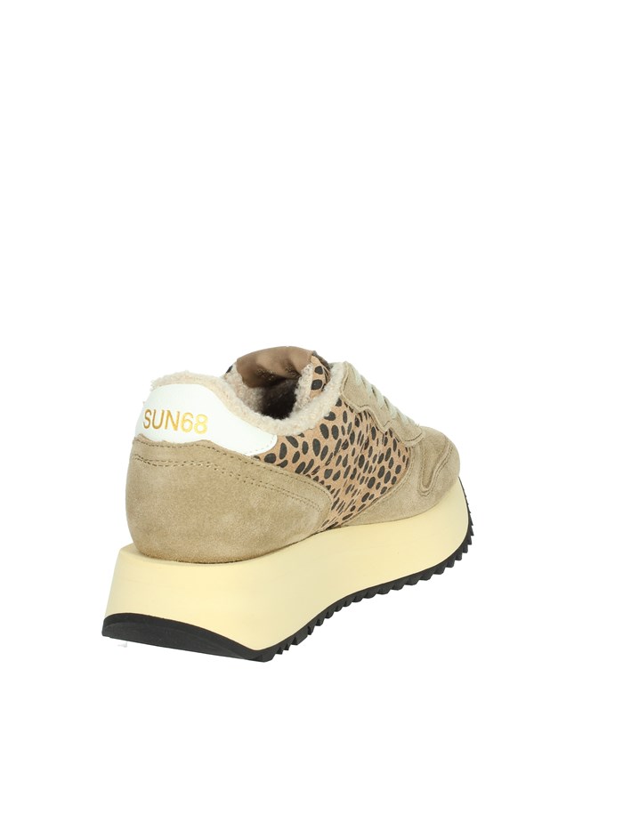 SNEAKERS BASSA Z44220 BEIGE