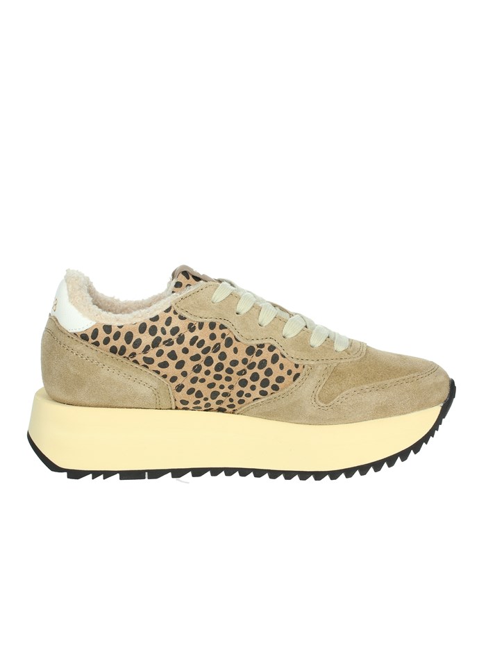 SNEAKERS BASSA Z44220 BEIGE