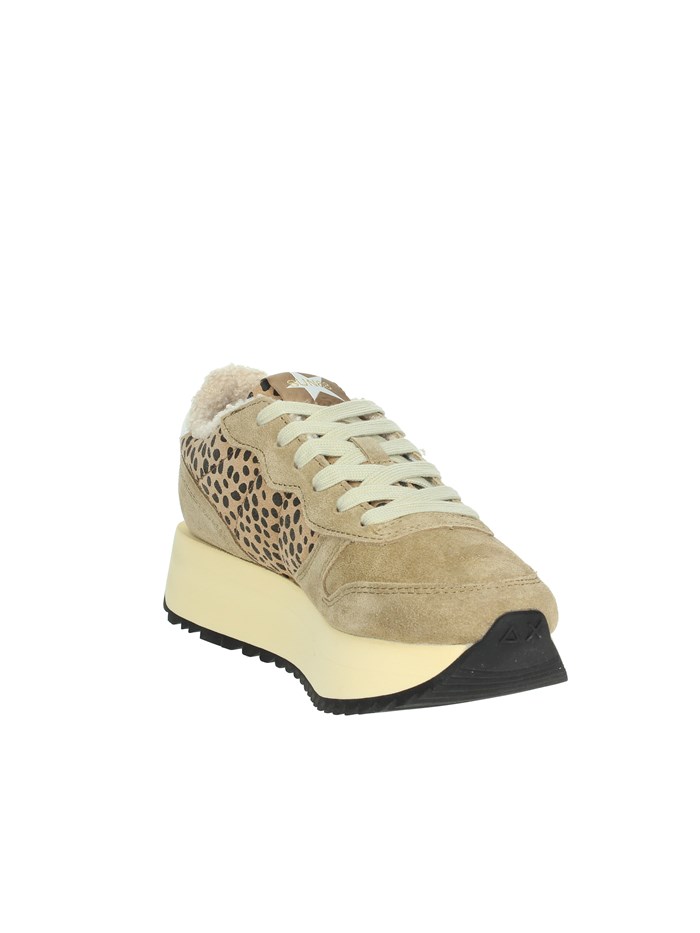 SNEAKERS BASSA Z44220 BEIGE