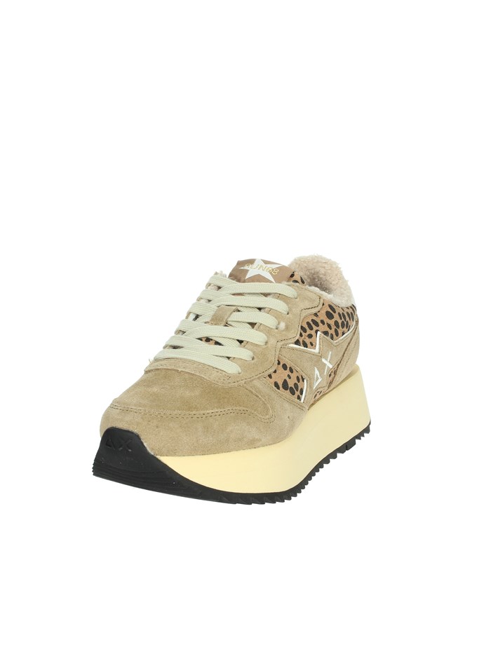 SNEAKERS BASSA Z44220 BEIGE