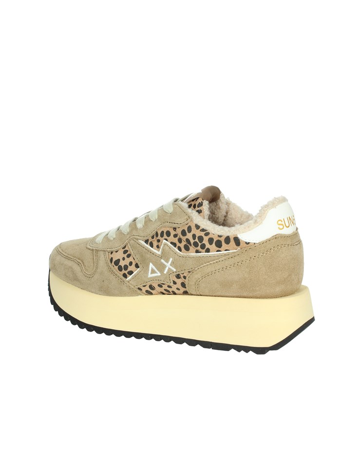 SNEAKERS BASSA Z44220 BEIGE