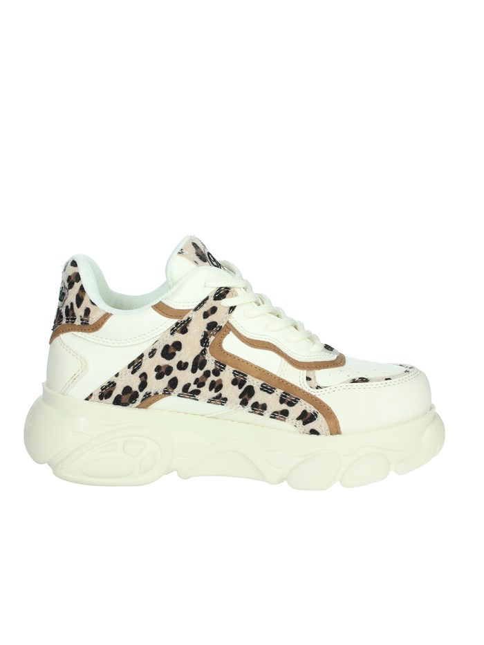 SNEAKERS BASSA CLD ECHO BEIGE