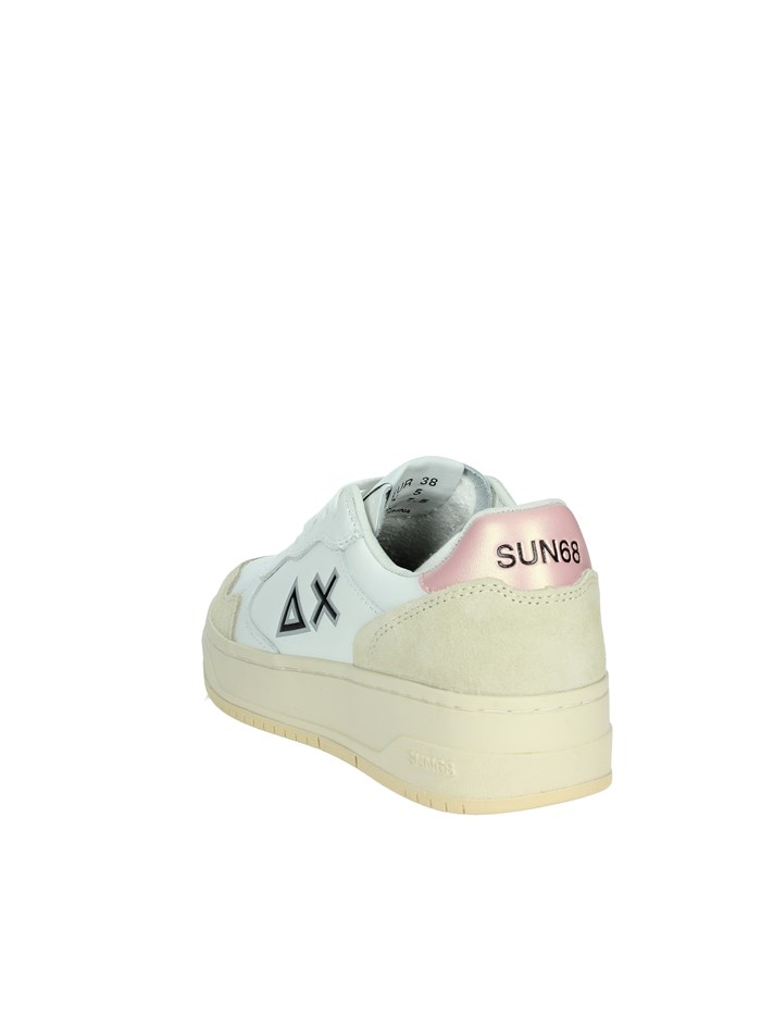 SNEAKERS BASSA Z44234 BIANCO