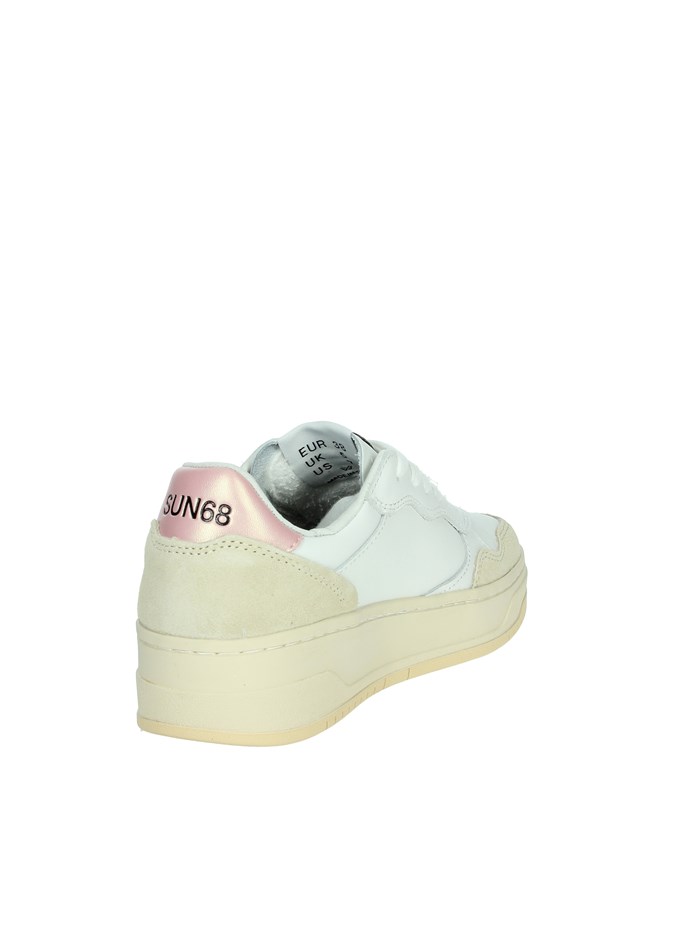 SNEAKERS BASSA Z44234 BIANCO