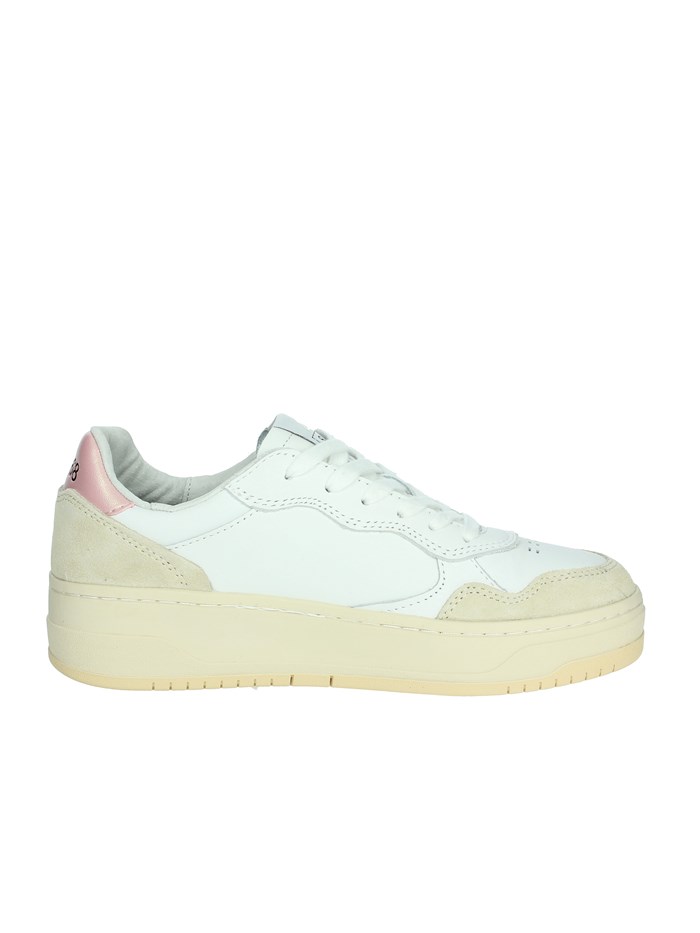 SNEAKERS BASSA Z44234 BIANCO