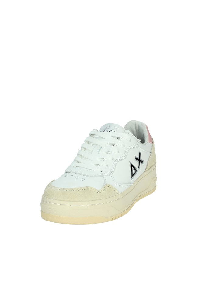 SNEAKERS BASSA Z44234 BIANCO