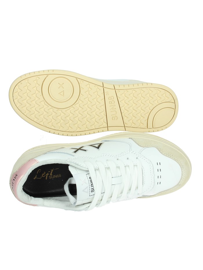 SNEAKERS BASSA Z44234 BIANCO