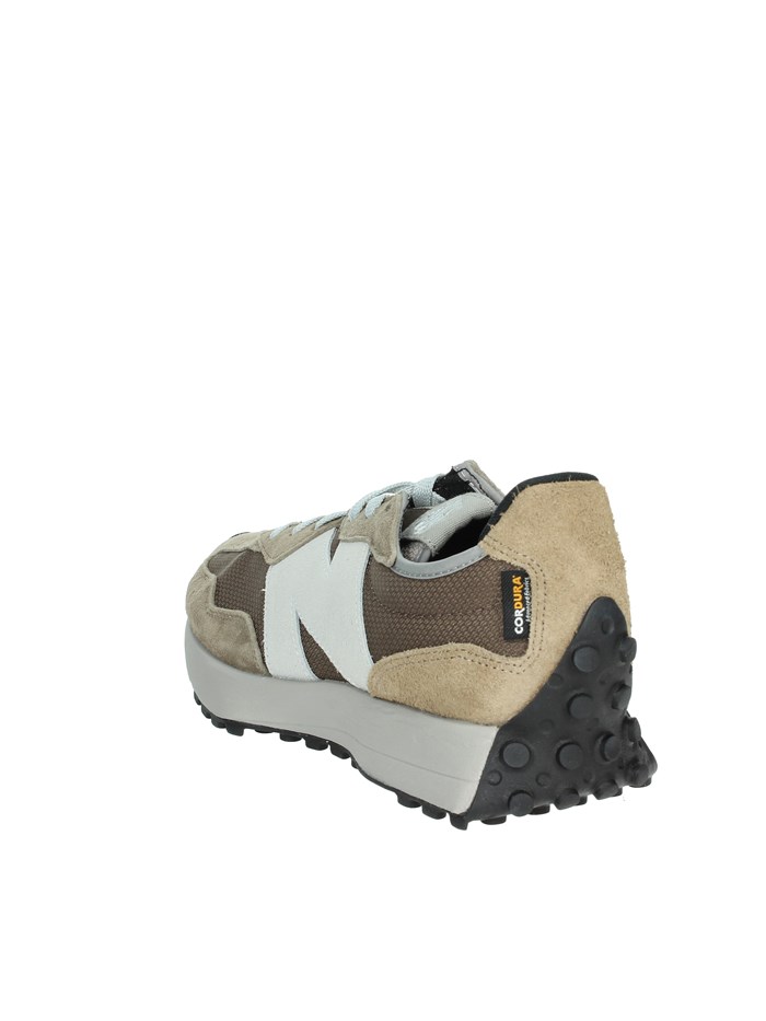 SNEAKERS BASSA U327OA TAUPE