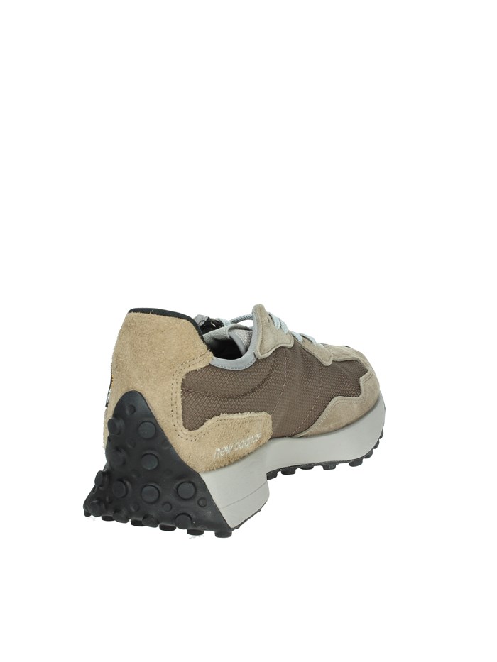 SNEAKERS BASSA U327OA TAUPE