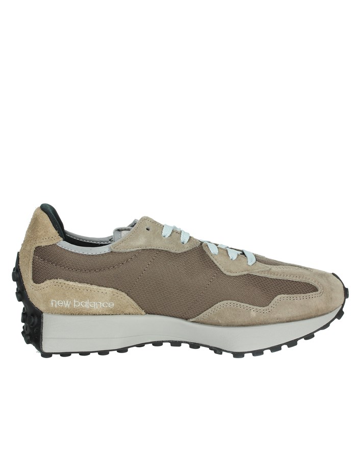 SNEAKERS BASSA U327OA TAUPE