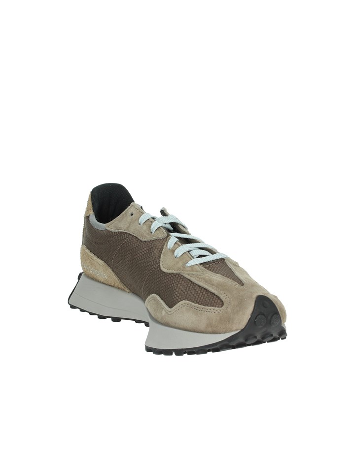 SNEAKERS BASSA U327OA TAUPE