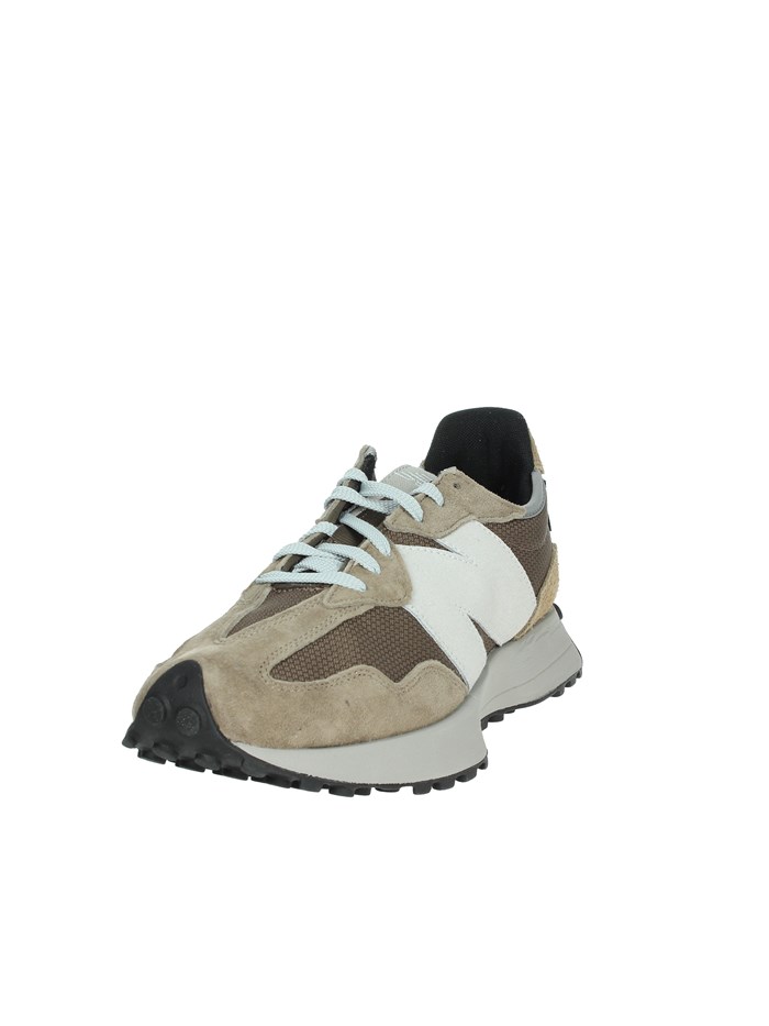 SNEAKERS BASSA U327OA TAUPE