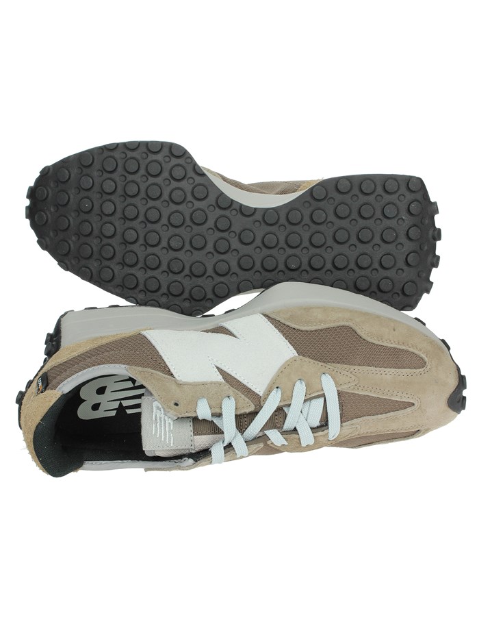 SNEAKERS BASSA U327OA TAUPE