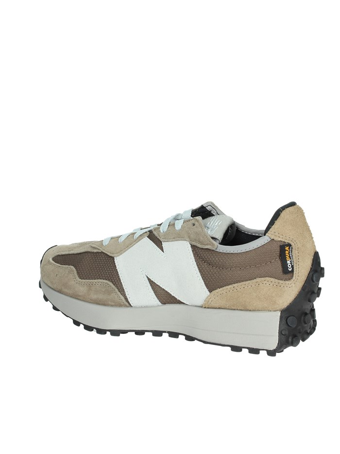 SNEAKERS BASSA U327OA TAUPE