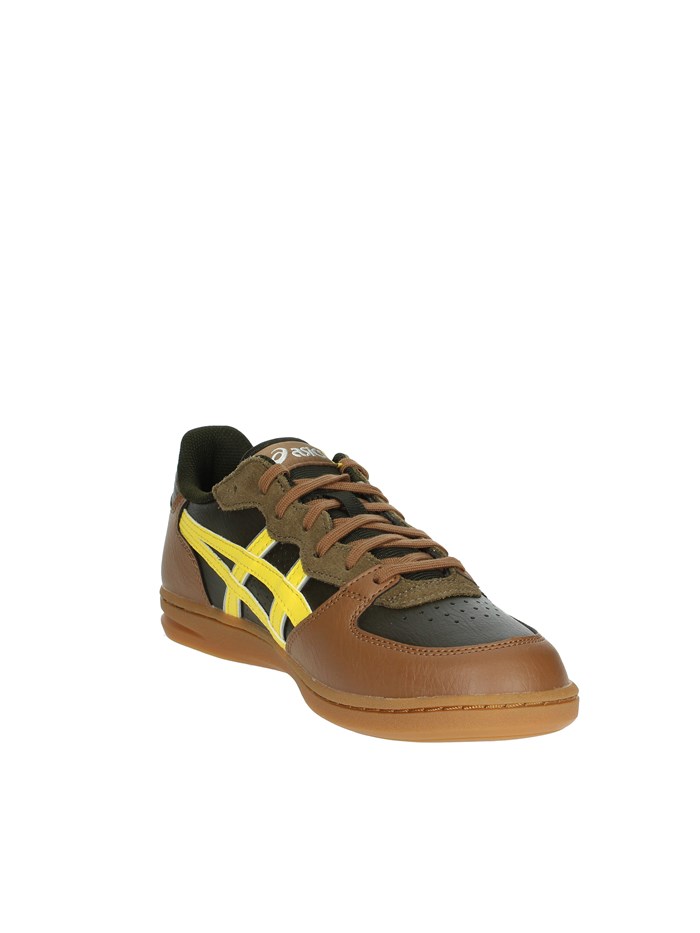 SNEAKERS BASSA 1203A451 MARRONE