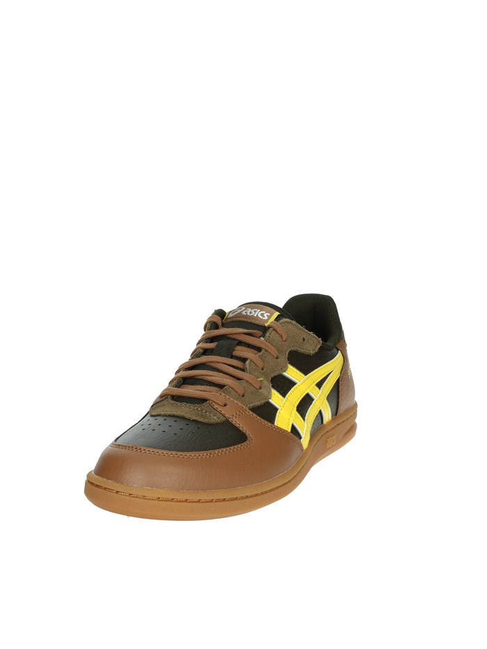 SNEAKERS BASSA 1203A451 MARRONE