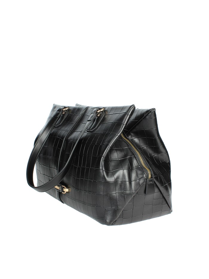 BORSA A SPALLA WE0708 NERO