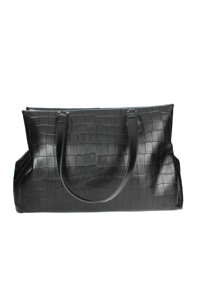 BORSA A SPALLA WE0708 NERO