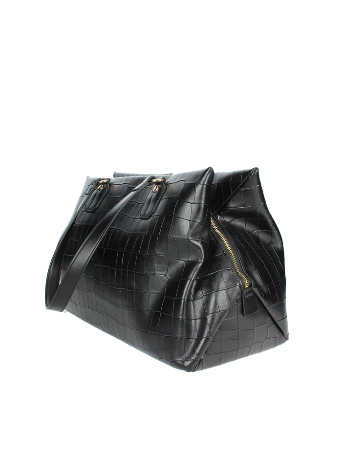 BORSA A SPALLA WE0708 NERO