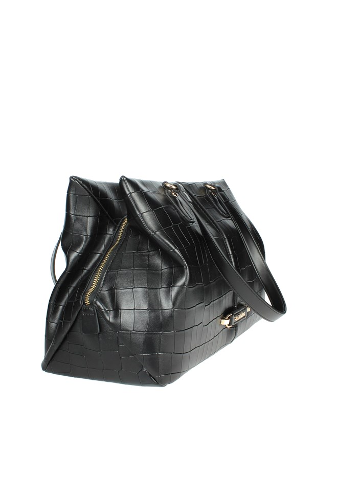 BORSA A SPALLA WE0708 NERO