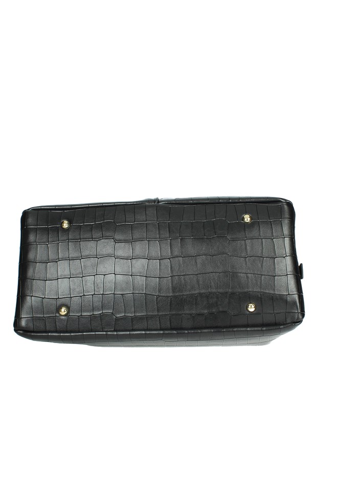 BORSA A SPALLA WE0708 NERO