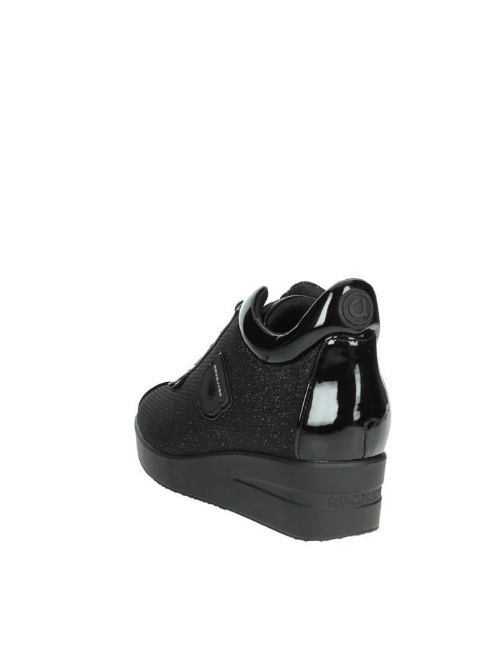 SNEAKERS BASSA JACKIE 226 NERO