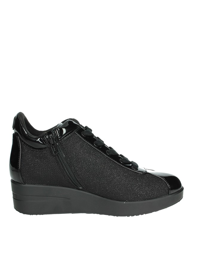 SNEAKERS BASSA JACKIE 226 NERO