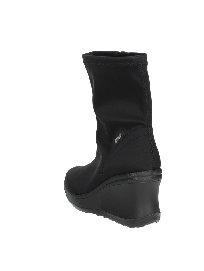 STIVALETTI ZEPPA BRIGITTE BOOTS 182 NERO