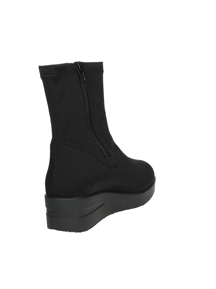 STIVALETTI ZEPPA JACKIE BOOTS 2621 NERO