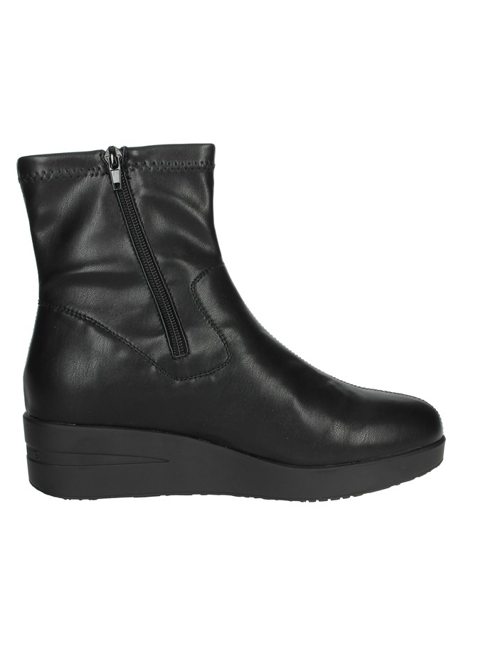 STIVALETTI ZEPPA JACKIE BOOTS 2621 NERO