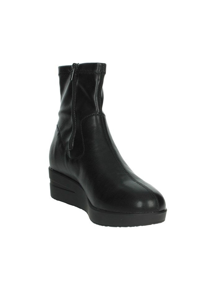 STIVALETTI ZEPPA JACKIE BOOTS 2621 NERO