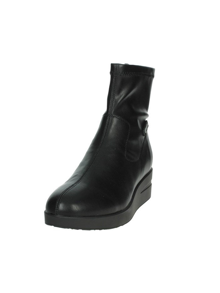 STIVALETTI ZEPPA JACKIE BOOTS 2621 NERO