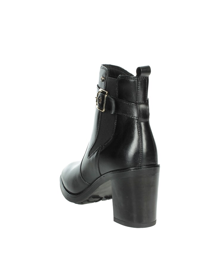 STIVALETTI TACCO K-9983 NERO