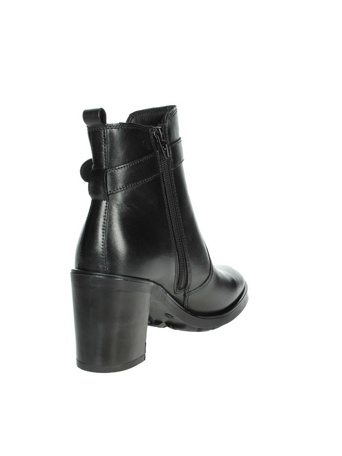 STIVALETTI TACCO K-9983 NERO