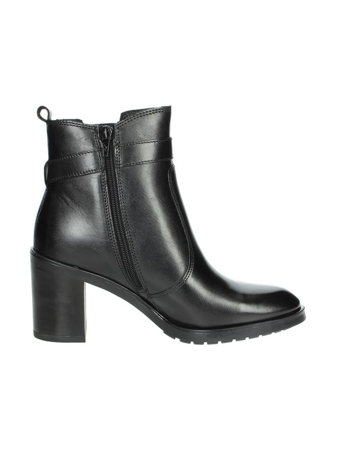 STIVALETTI TACCO K-9983 NERO