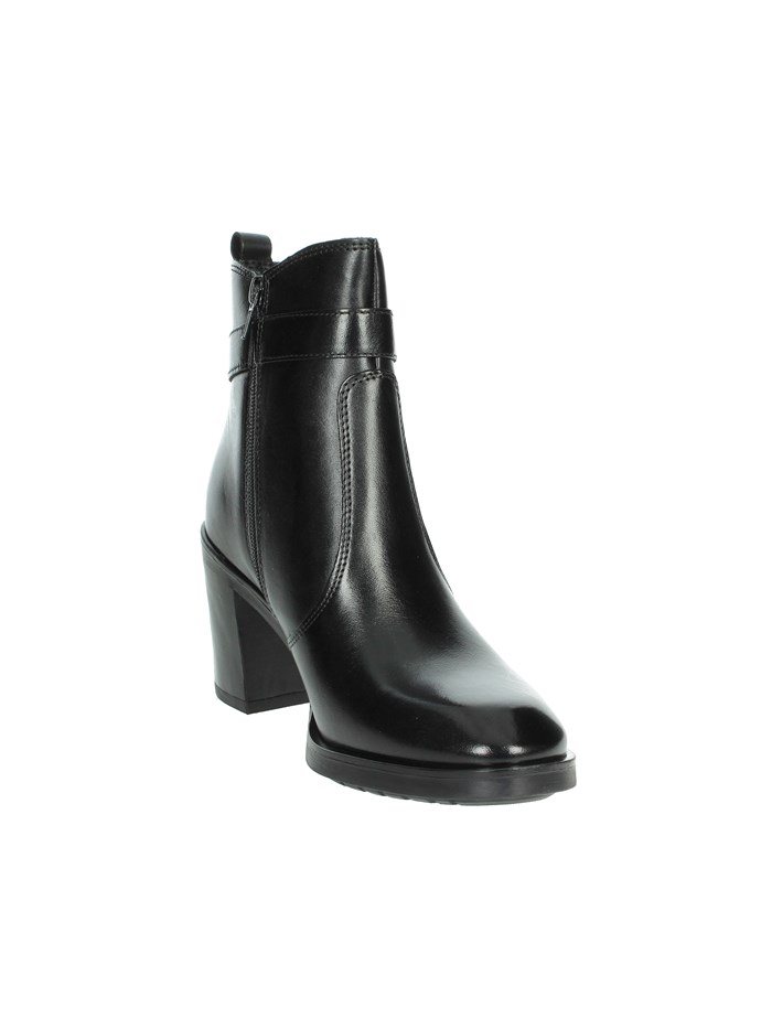 STIVALETTI TACCO K-9983 NERO
