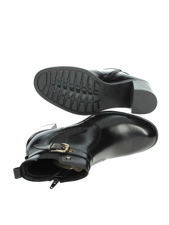 STIVALETTI TACCO K-9983 NERO