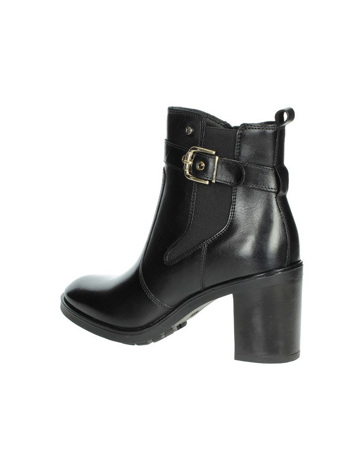 STIVALETTI TACCO K-9983 NERO