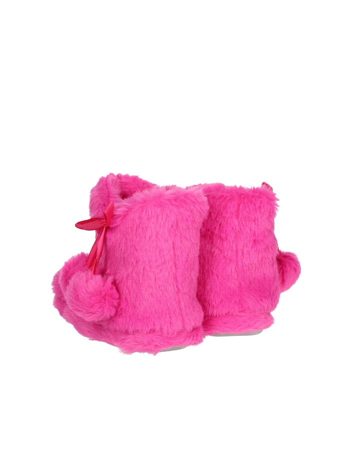 CIABATTA INVERNALE BA002593 FUCSIA